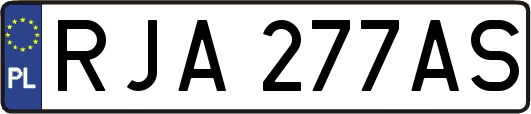 RJA277AS