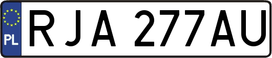 RJA277AU