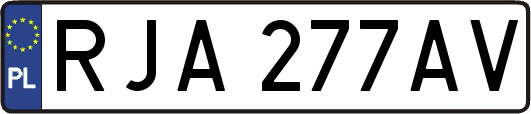 RJA277AV