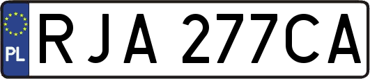 RJA277CA