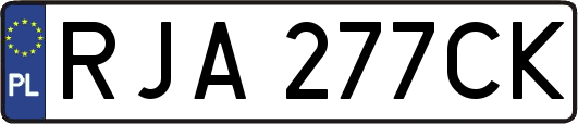 RJA277CK