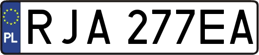 RJA277EA