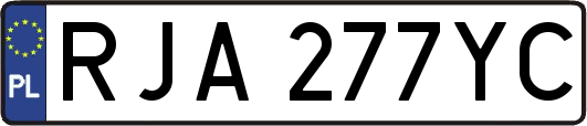 RJA277YC