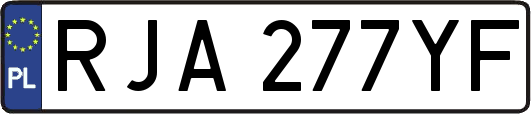 RJA277YF