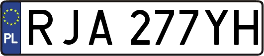 RJA277YH
