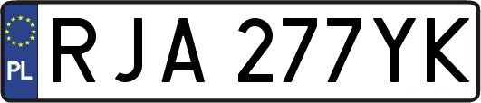 RJA277YK