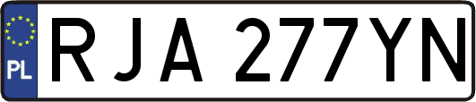 RJA277YN