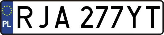 RJA277YT