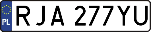 RJA277YU