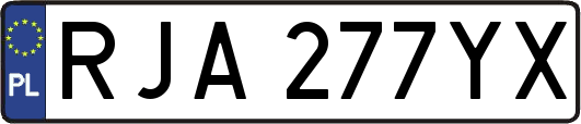 RJA277YX