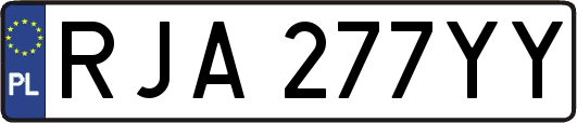 RJA277YY