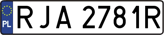 RJA2781R