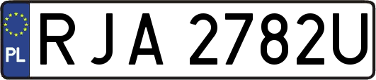RJA2782U