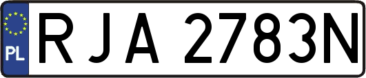RJA2783N