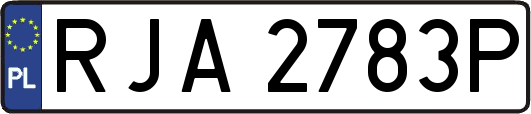 RJA2783P