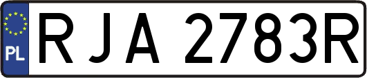 RJA2783R