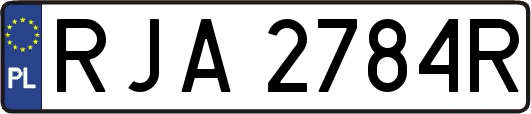 RJA2784R