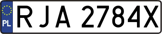RJA2784X