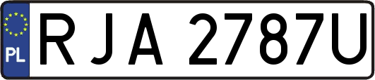RJA2787U