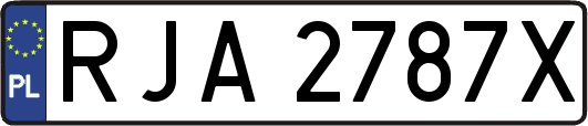 RJA2787X