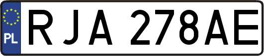 RJA278AE