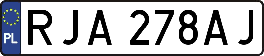 RJA278AJ