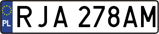RJA278AM