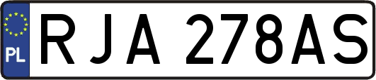 RJA278AS