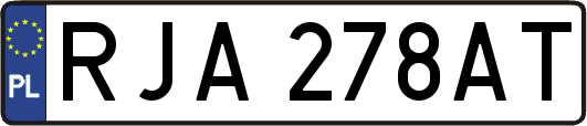 RJA278AT