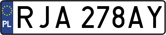RJA278AY