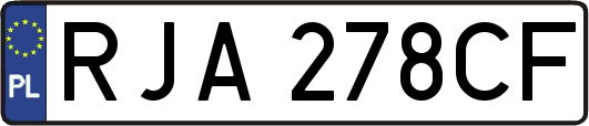 RJA278CF