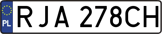 RJA278CH
