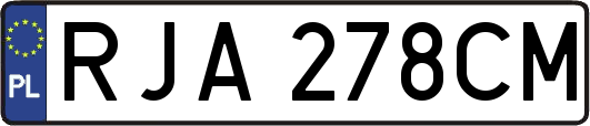 RJA278CM