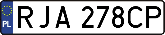 RJA278CP