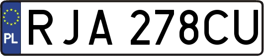 RJA278CU