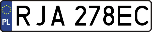 RJA278EC