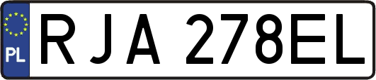 RJA278EL