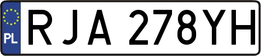 RJA278YH