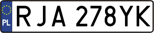 RJA278YK