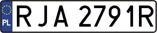 RJA2791R
