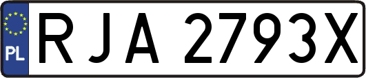 RJA2793X