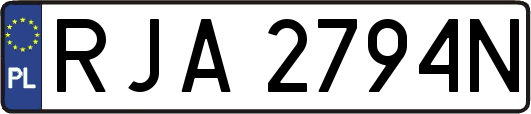 RJA2794N