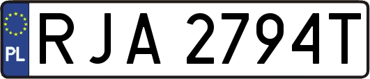 RJA2794T