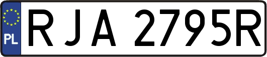 RJA2795R