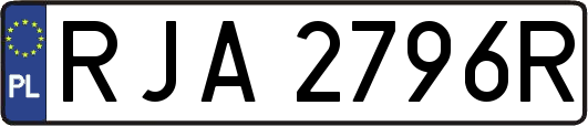 RJA2796R