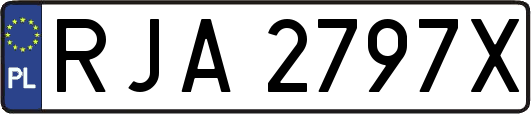 RJA2797X