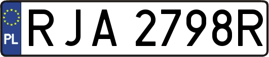 RJA2798R
