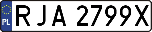 RJA2799X