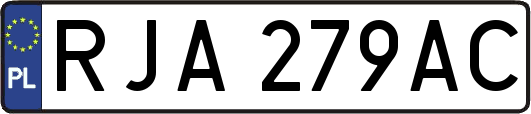 RJA279AC