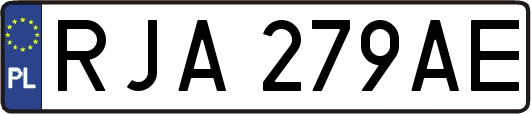 RJA279AE